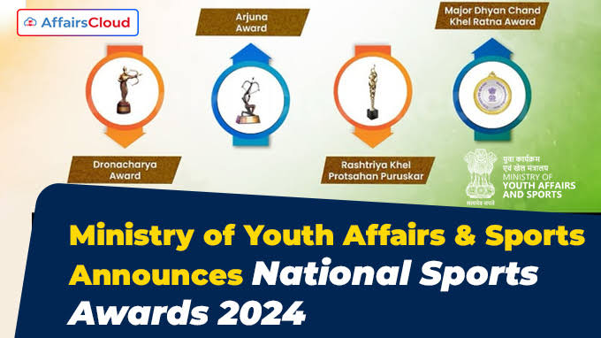 National Sports Awards 2024: A Celebration of India’s Sporting Excellence