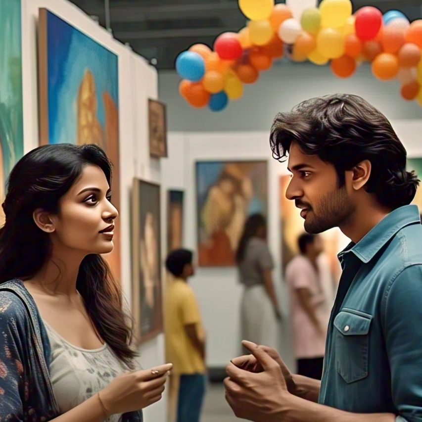 The Canvas of ‘Us’