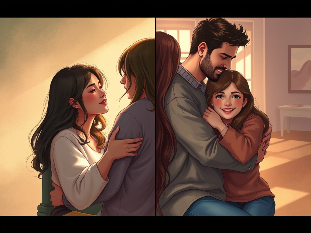 Love in all it’s forms