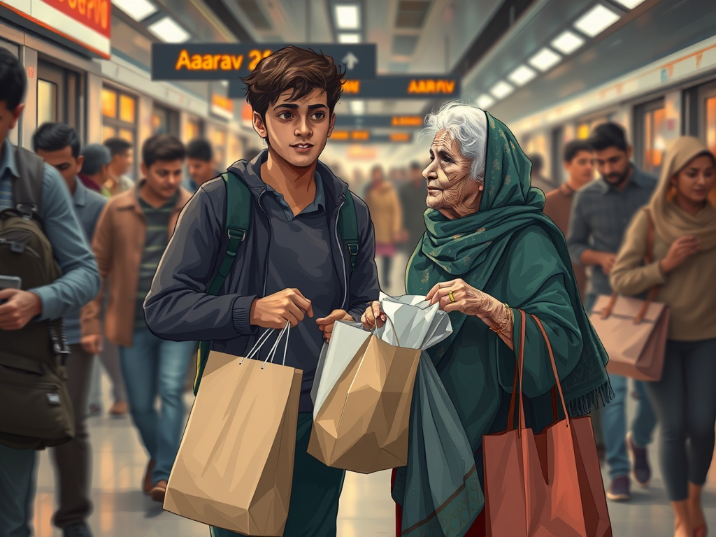 The Note That Changed Everything