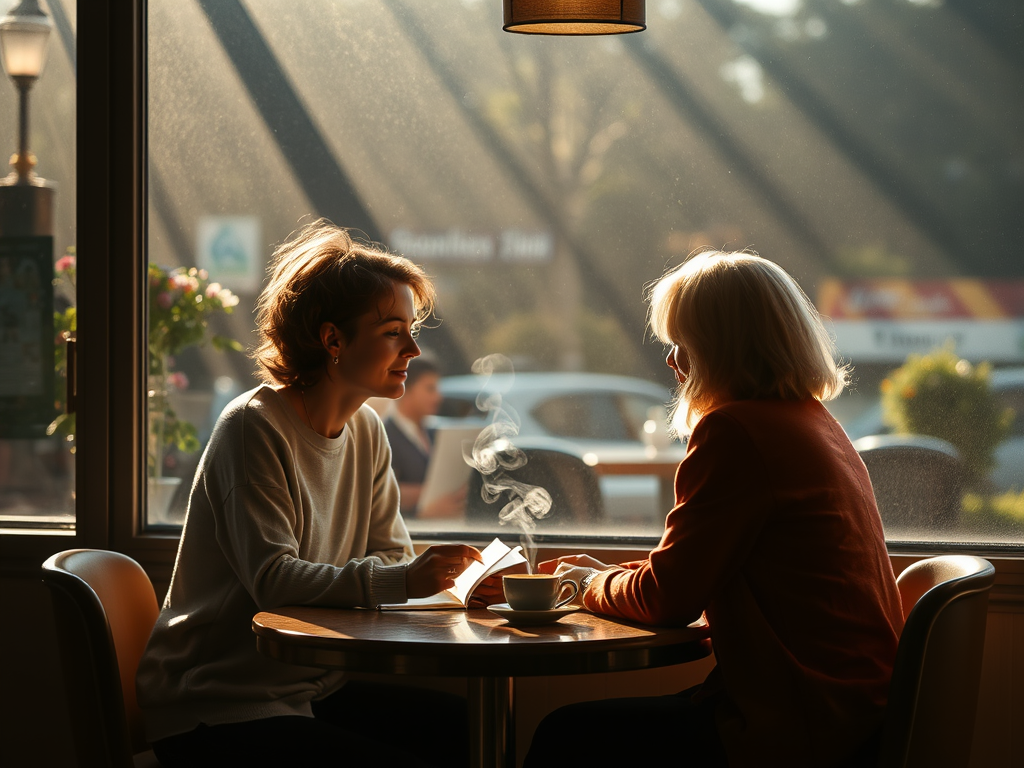 Love’s Echoes: The Stories That Time Whispers