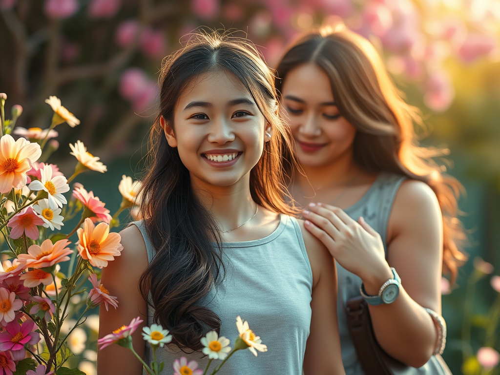 Love in All Its Forms: A Tale of True&nbsp;Friendship