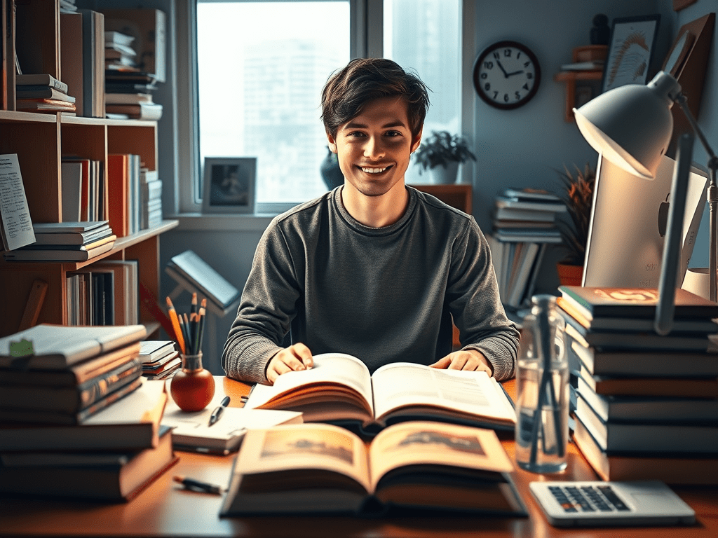 Ace Your Exams: Effective Preparation and Well-Being&nbsp;Tips