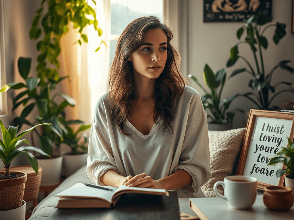 Finding True Love by Loving Yourself&nbsp;First