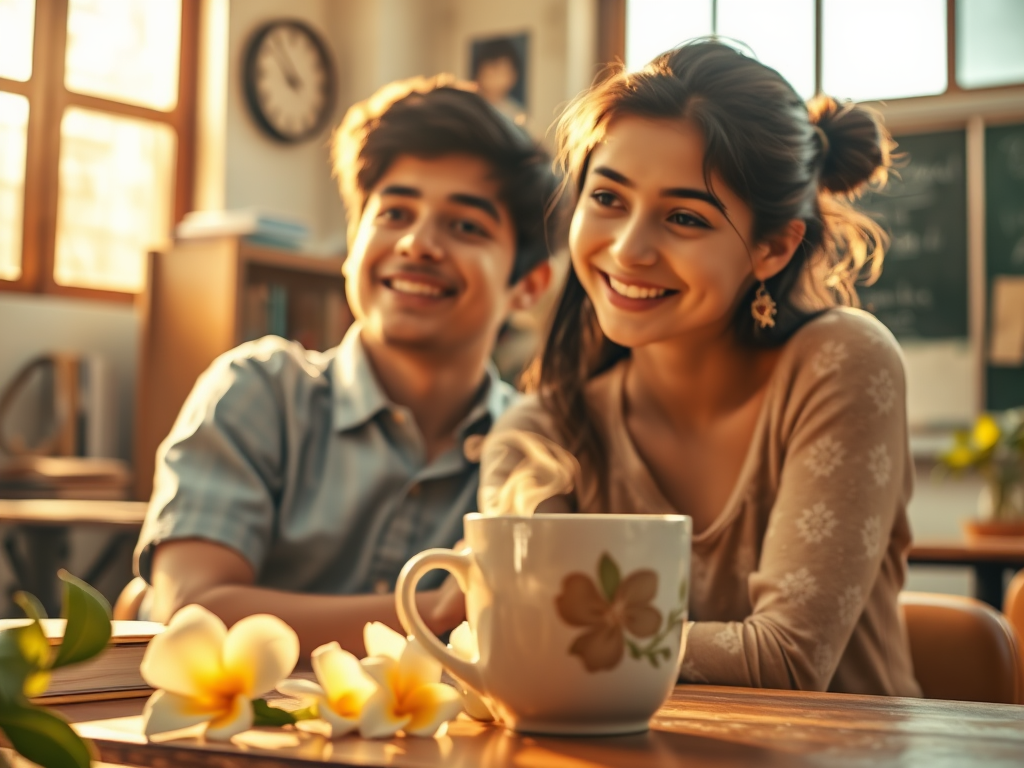 From Classroom to Forever!