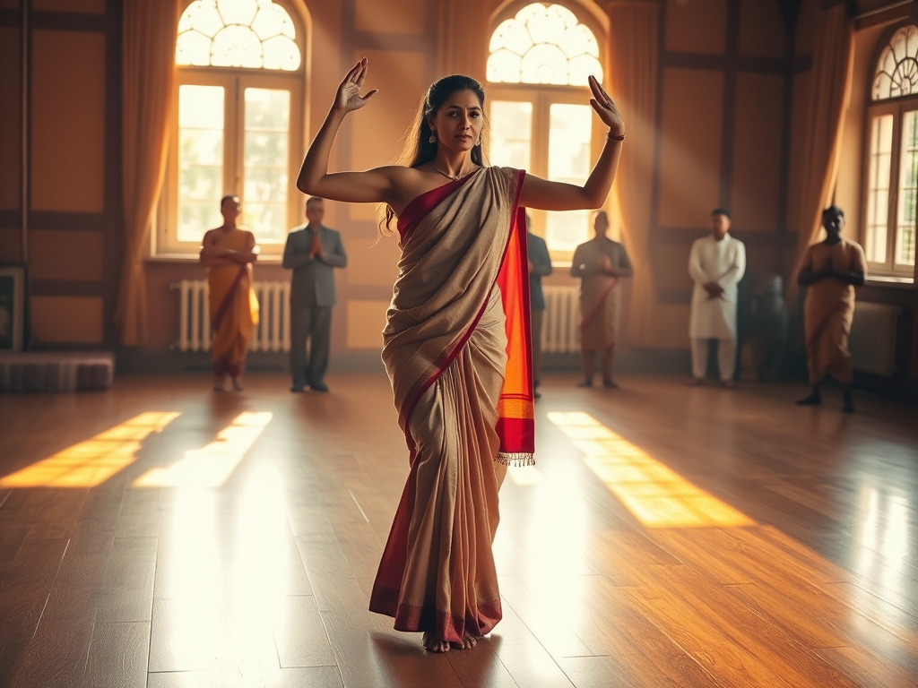 The Warrior Within: A Story of Strength, Yoga, and Equality