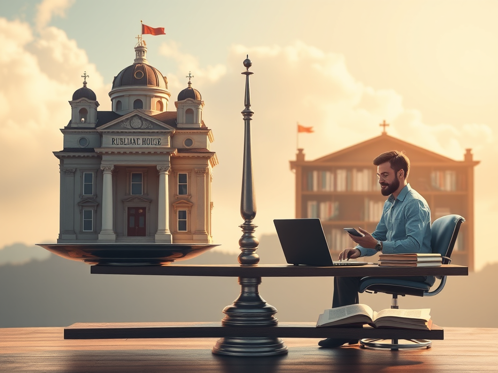 Self-Publishing vs Traditional Publishing: Which Path is Right for You?