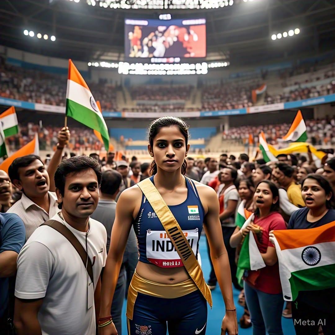 Beyond The Finish Line