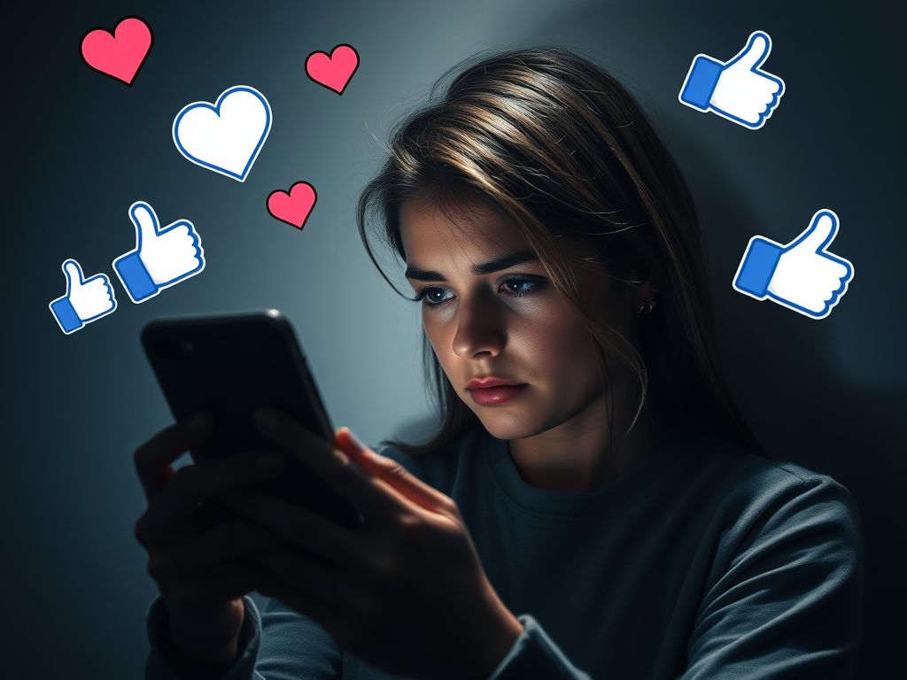 Are You Chasing Likes? 5 Social Media Habits That Make You Seem Desperate for Approval