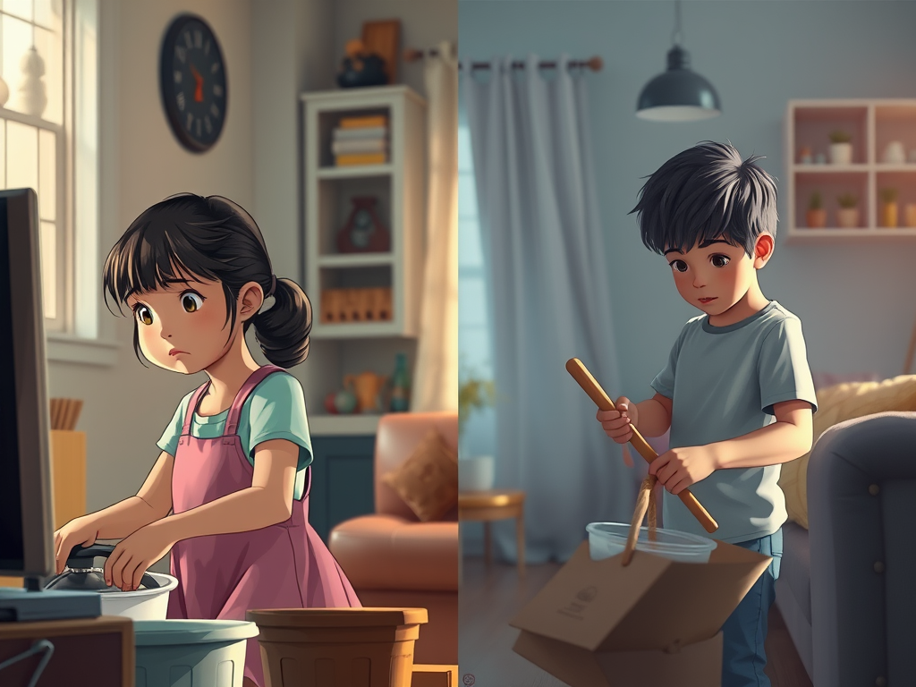 Equality Begins at Home