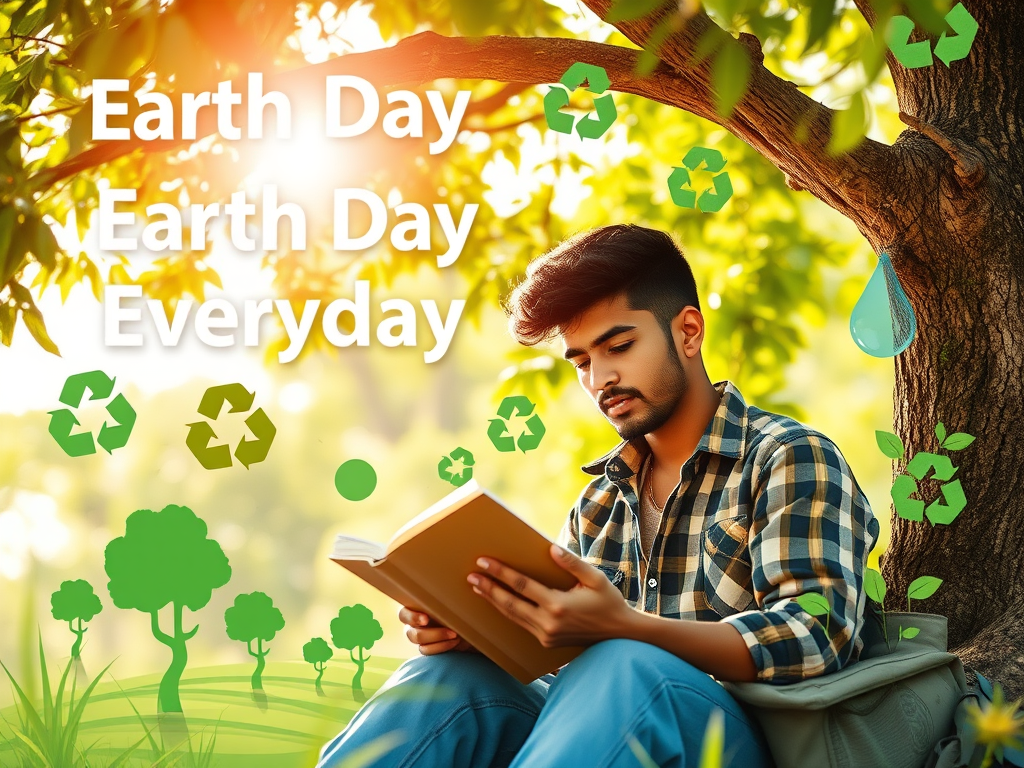 Earth Day Everyday 