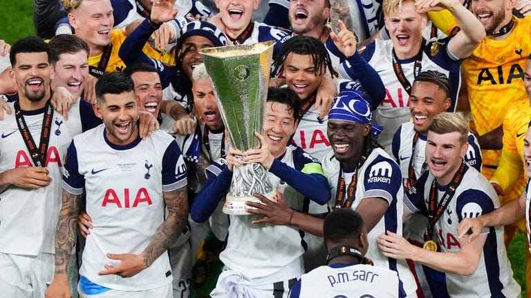 Beyond the Trophy: How Tottenham’s Win Teaches Next-Gen&nbsp;Leadership