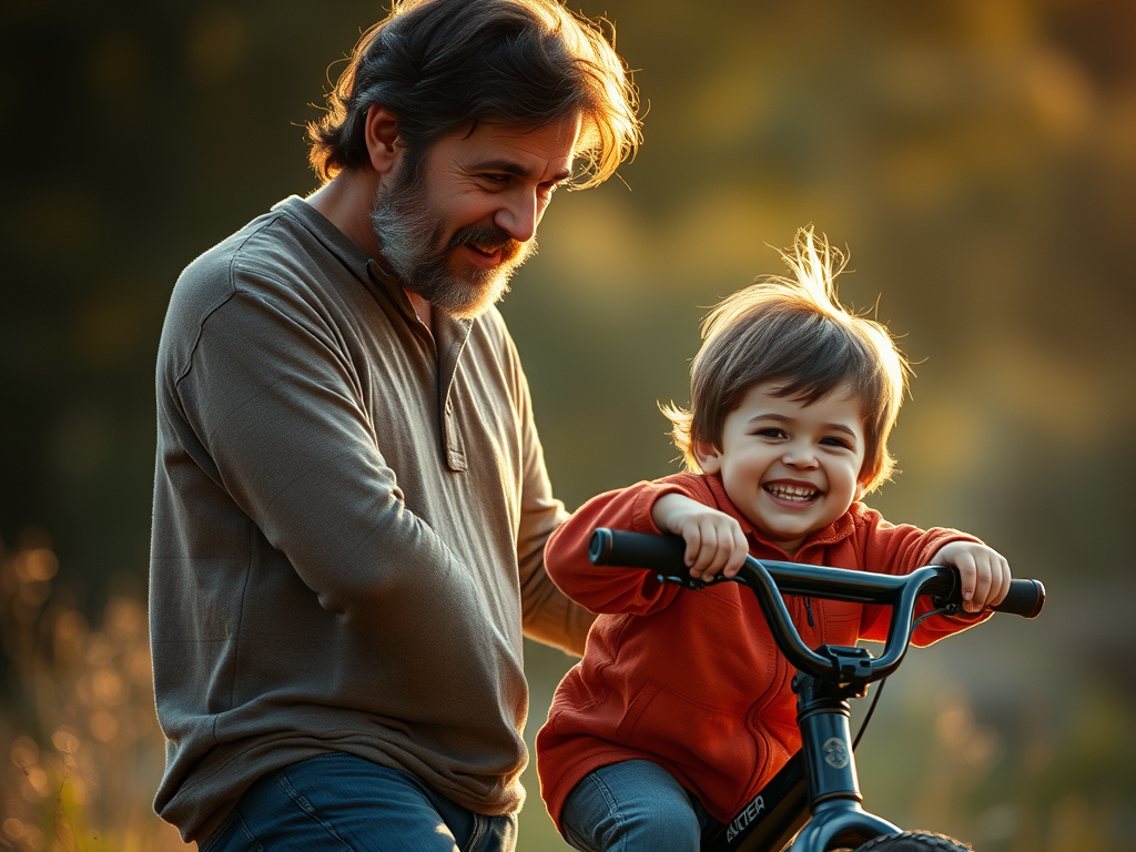 My First Hero, My Forever Strength