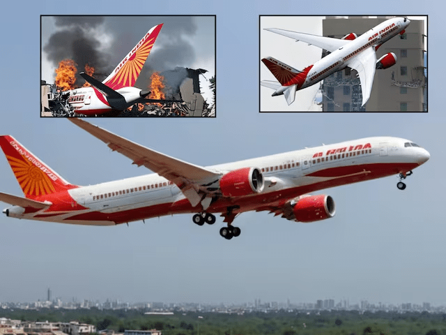 AI-171 Crash: Luck, Destiny, or a Second Chance at&nbsp;Life?