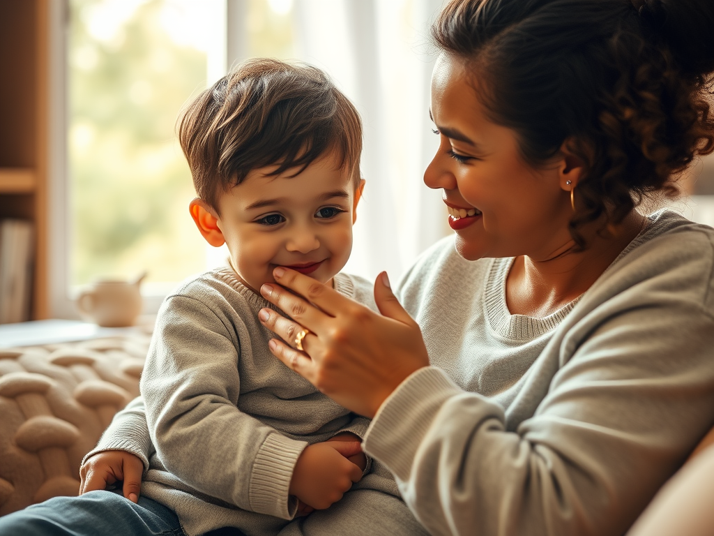 The Art of Saying “No” — Raising Emotionally Strong Children