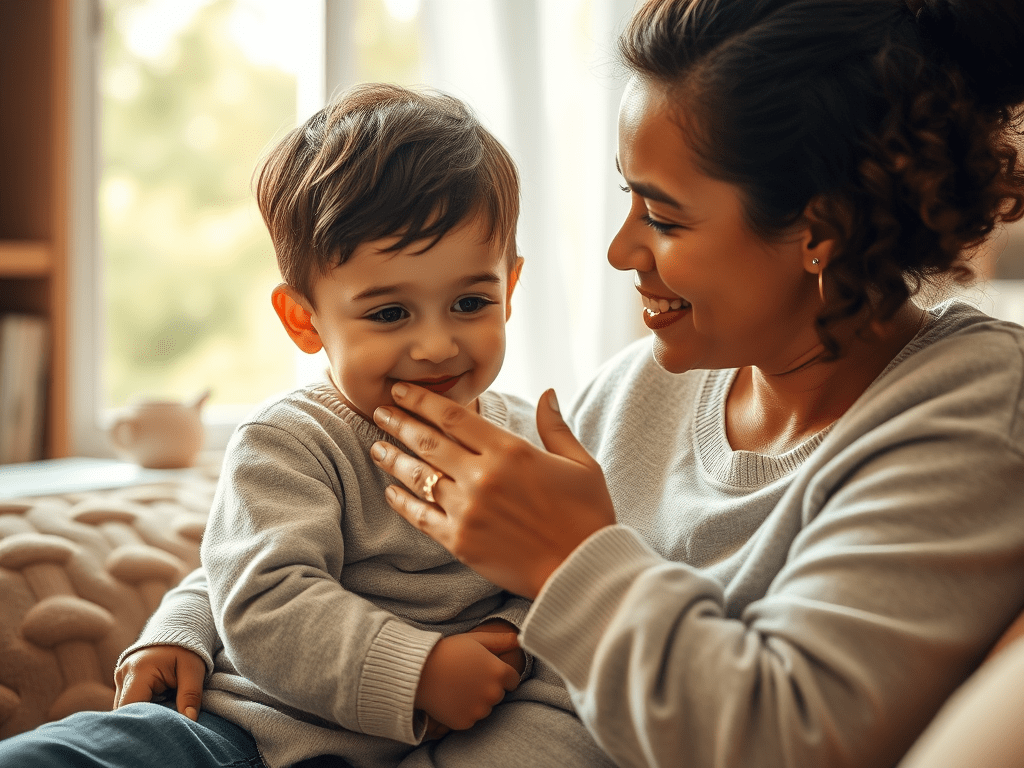 The Art of Saying “No” — Raising Emotionally Strong&nbsp;Children