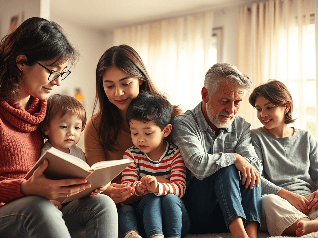 The Math of&nbsp;Parenting