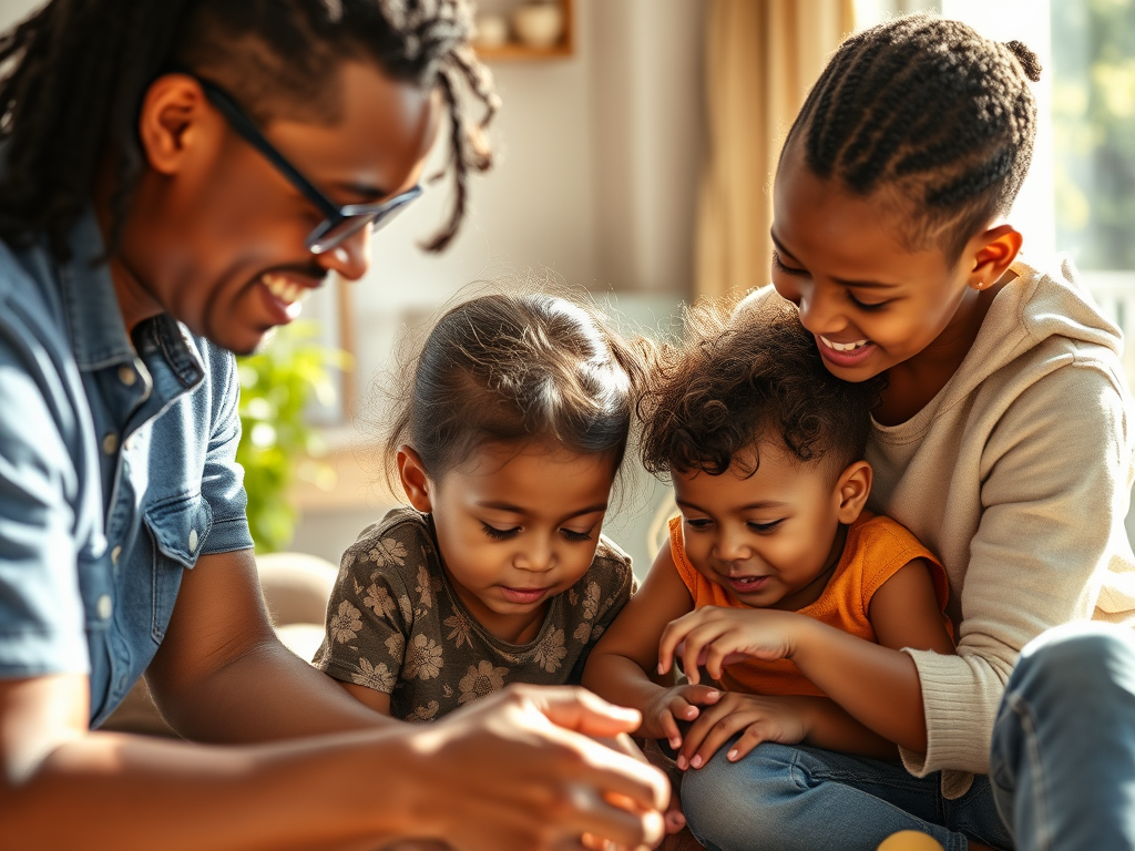 Family Is The Learning Ground For Parenting 