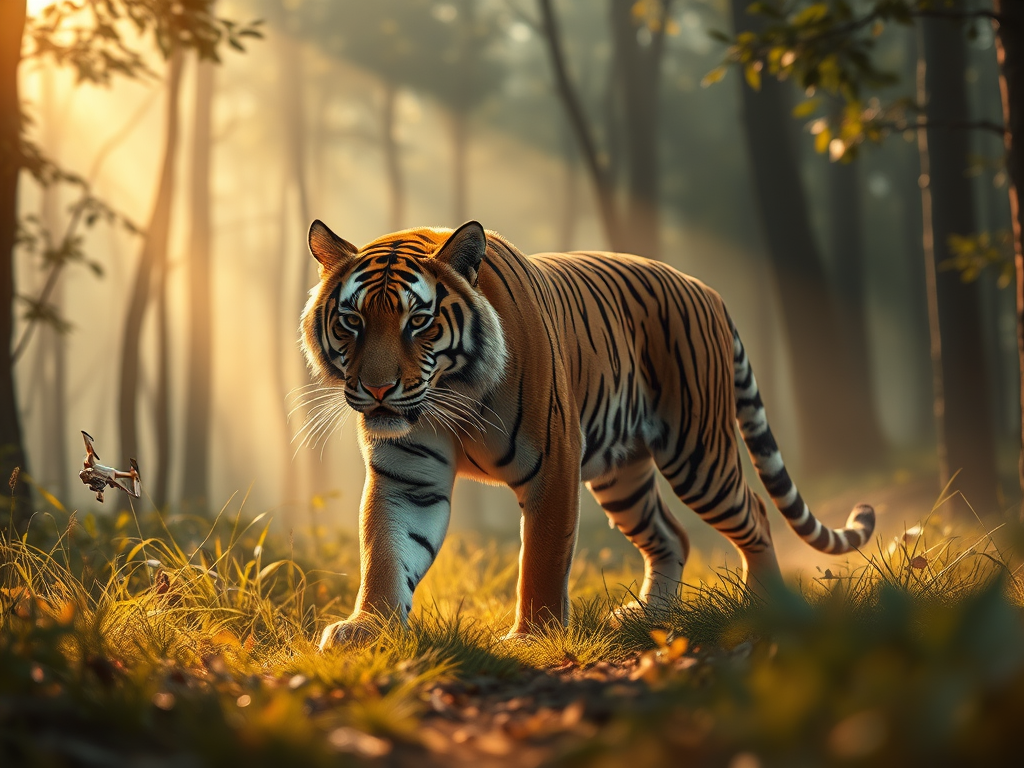 Wild vs. Wired – A Conservation Dilemma