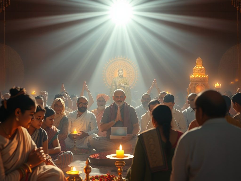 Honouring the Guiding Light: A Tribute on Guru Purnima