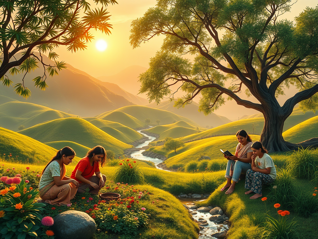 Valley of Compassion