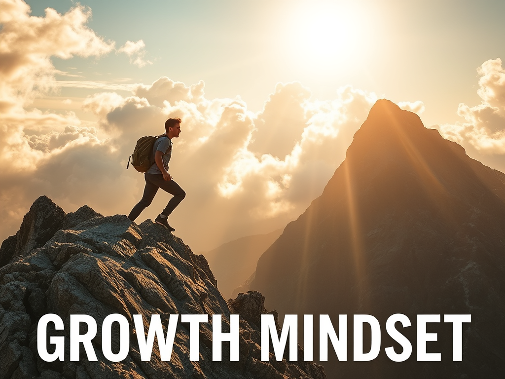 Unlocking Your Potential: The Power of a Growth Mindset