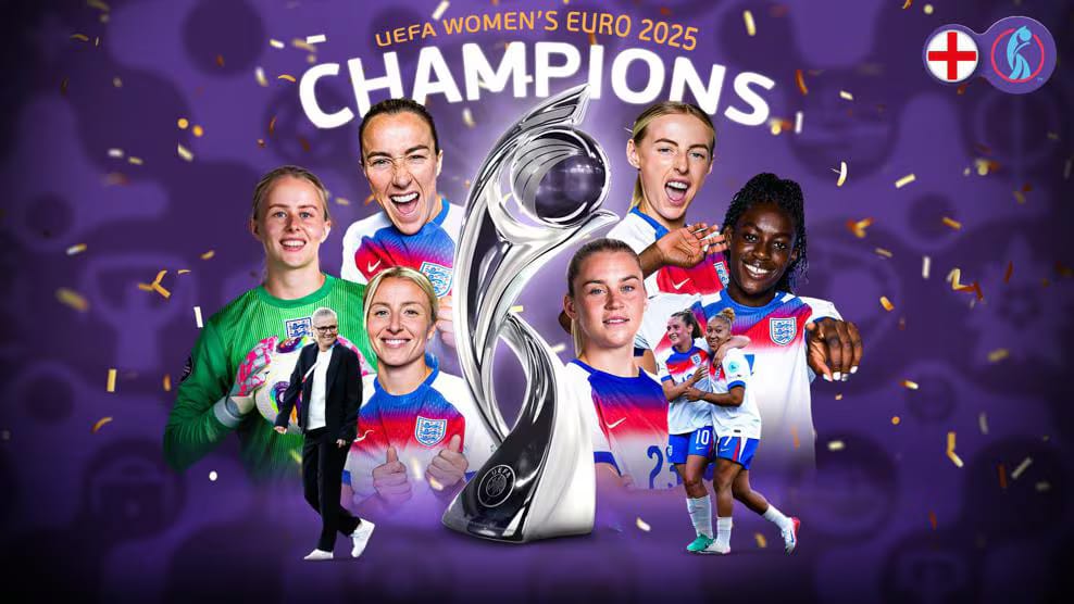 Beyond the Trophy: Strategic Leadership Lessons from England’s Euro 2025&nbsp;Triumph
