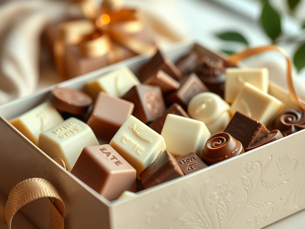 Balancing the Flavours of Life: Lessons from Milk, White & Dark Chocolate
