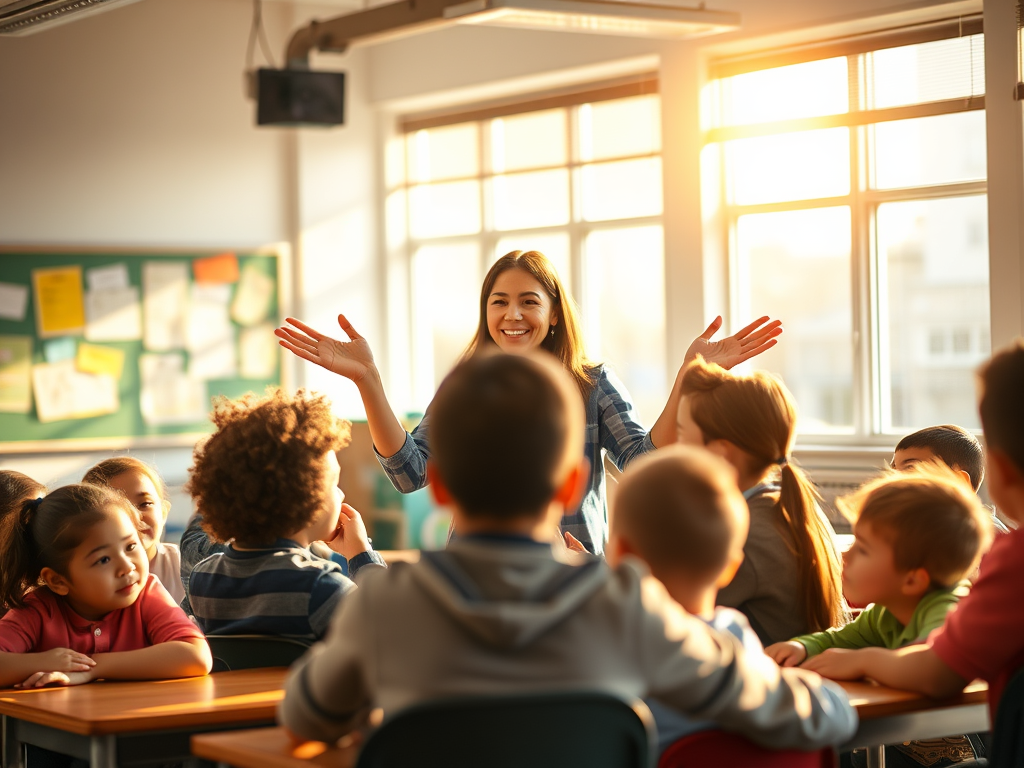 Be the Teacher Who Inspires: Turning Your Passion into Purpose