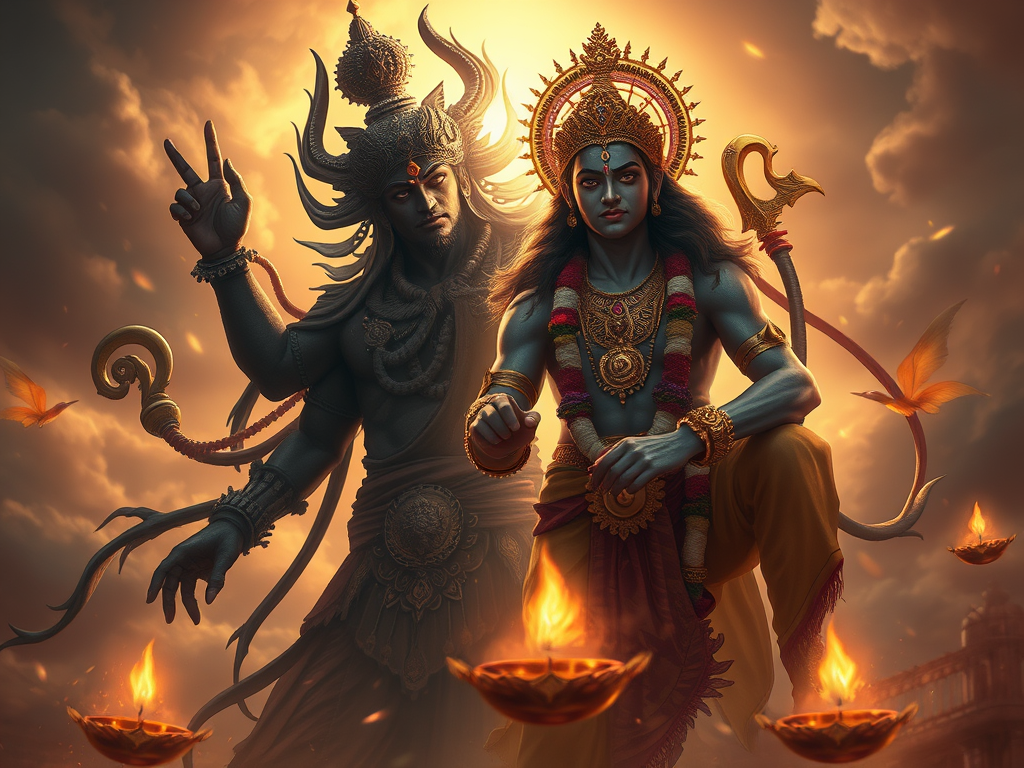 Rage, Return and Revive!