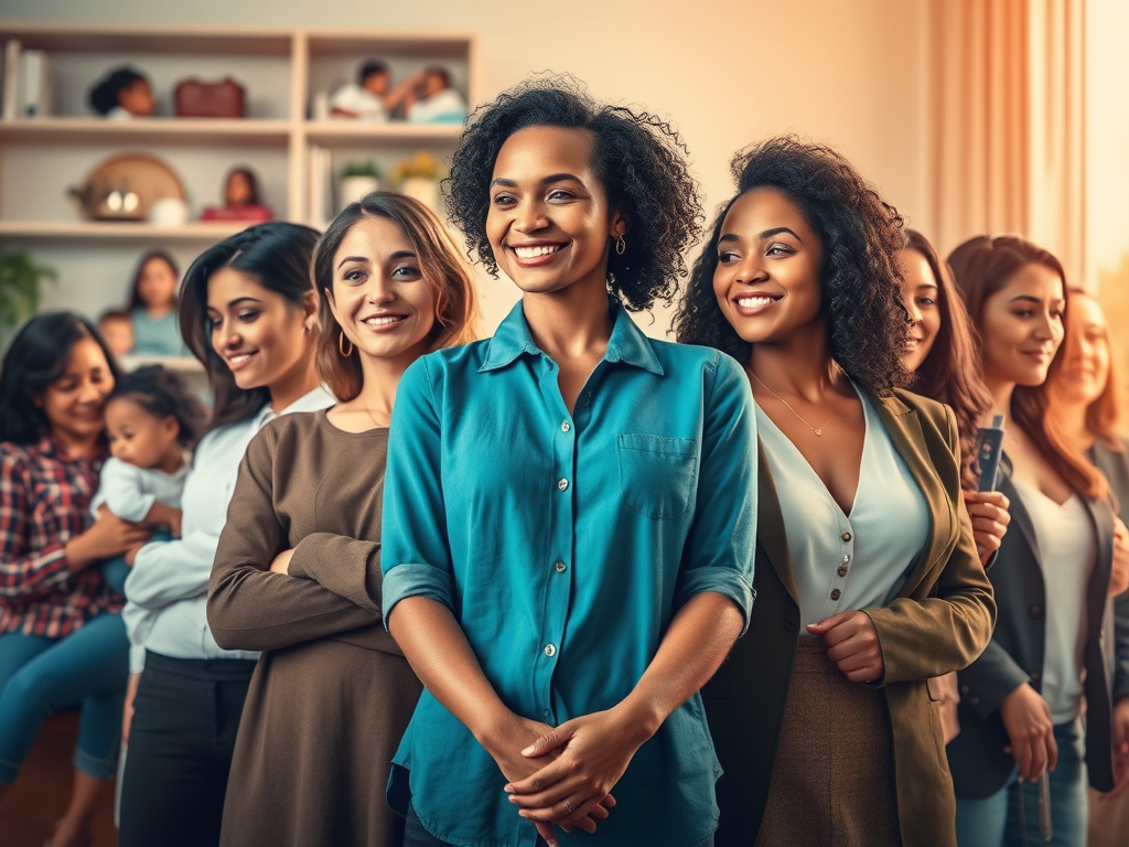 Motherhood by Choice or Compulsion