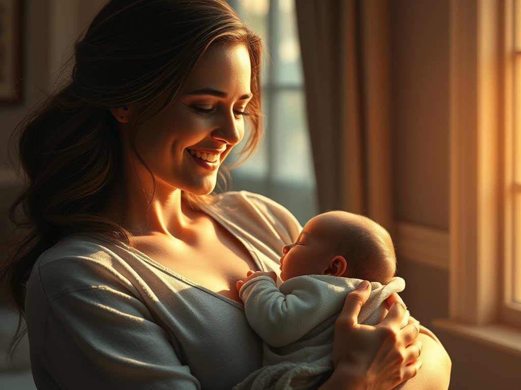 Motherhood Matters: Discovering the Joy of Bringing Life into the World