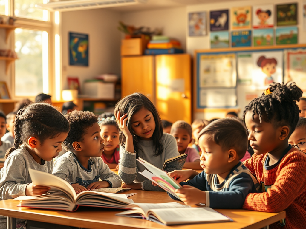 Schools as Second Homes: Where Children Learn to Feel Before They Learn to Fly