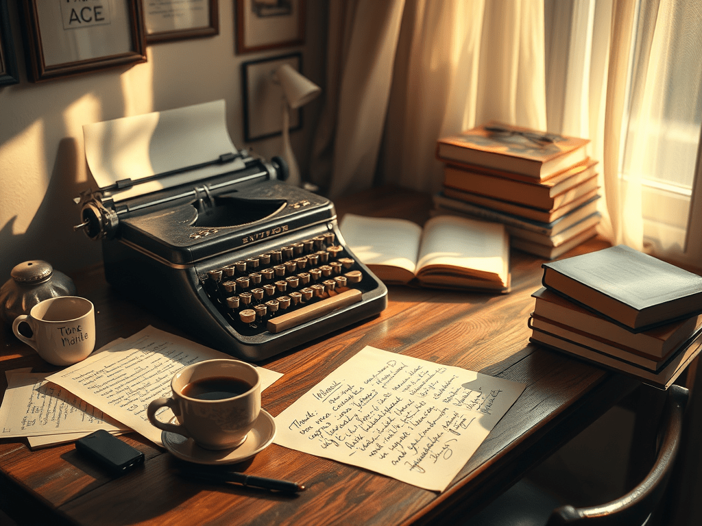 What Being an Author Truly Means to&nbsp;Me