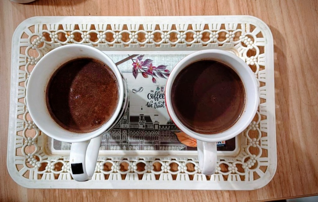 Brewing Memories: A Cup Of Hot&nbsp;Chocolate