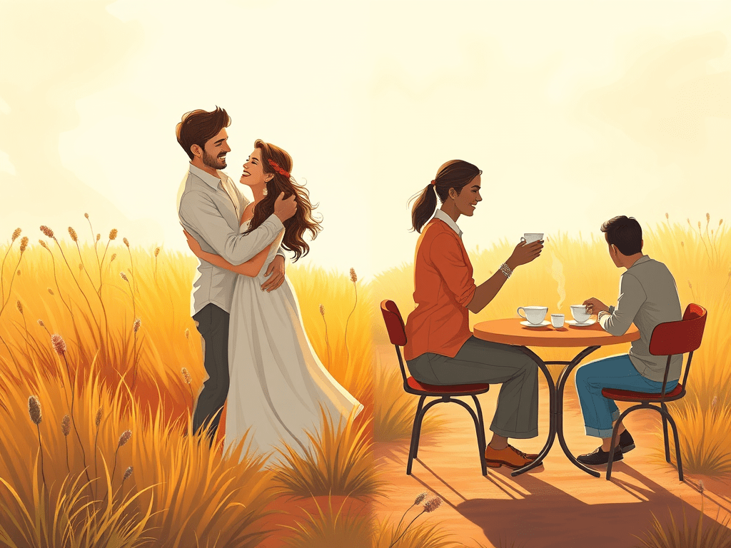 Love vs Arranged Marriage: Two Roads, One Destination Called&nbsp;Commitment