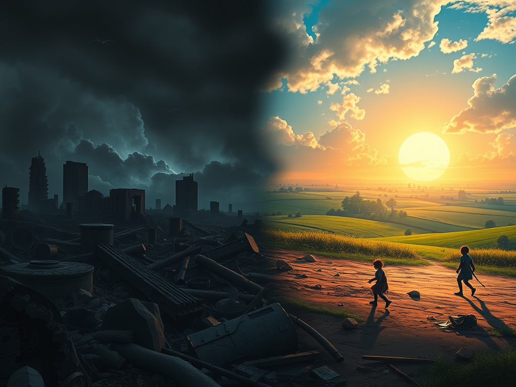 Is War Ever Truly a Solution?