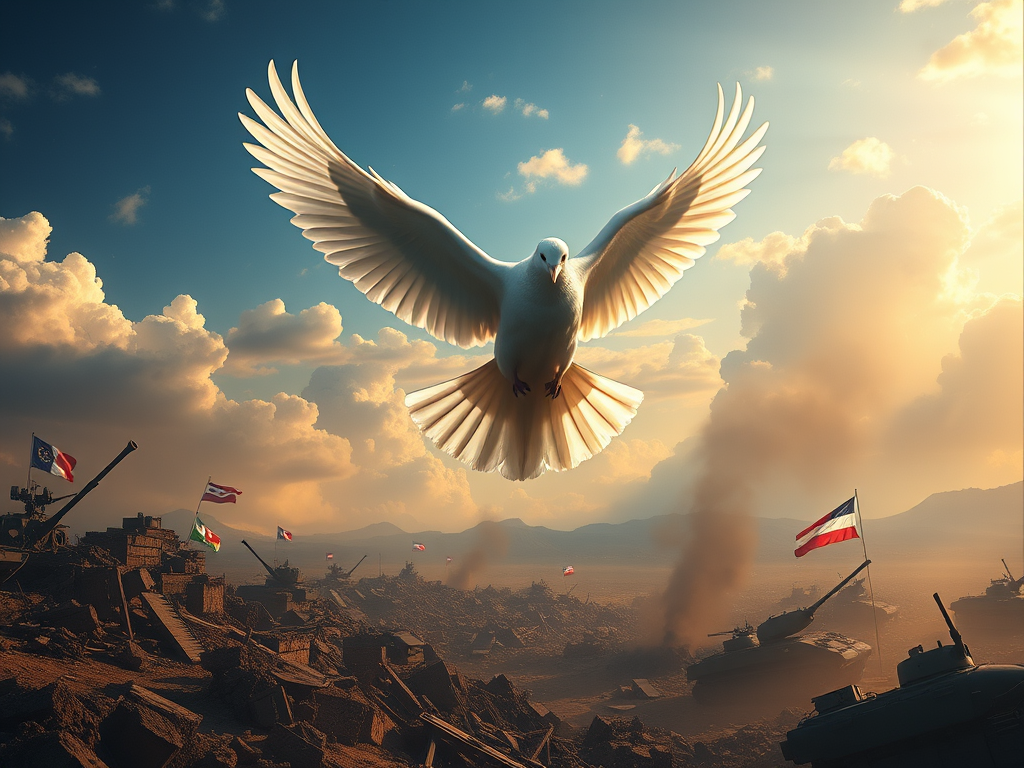 Solution to World Peace