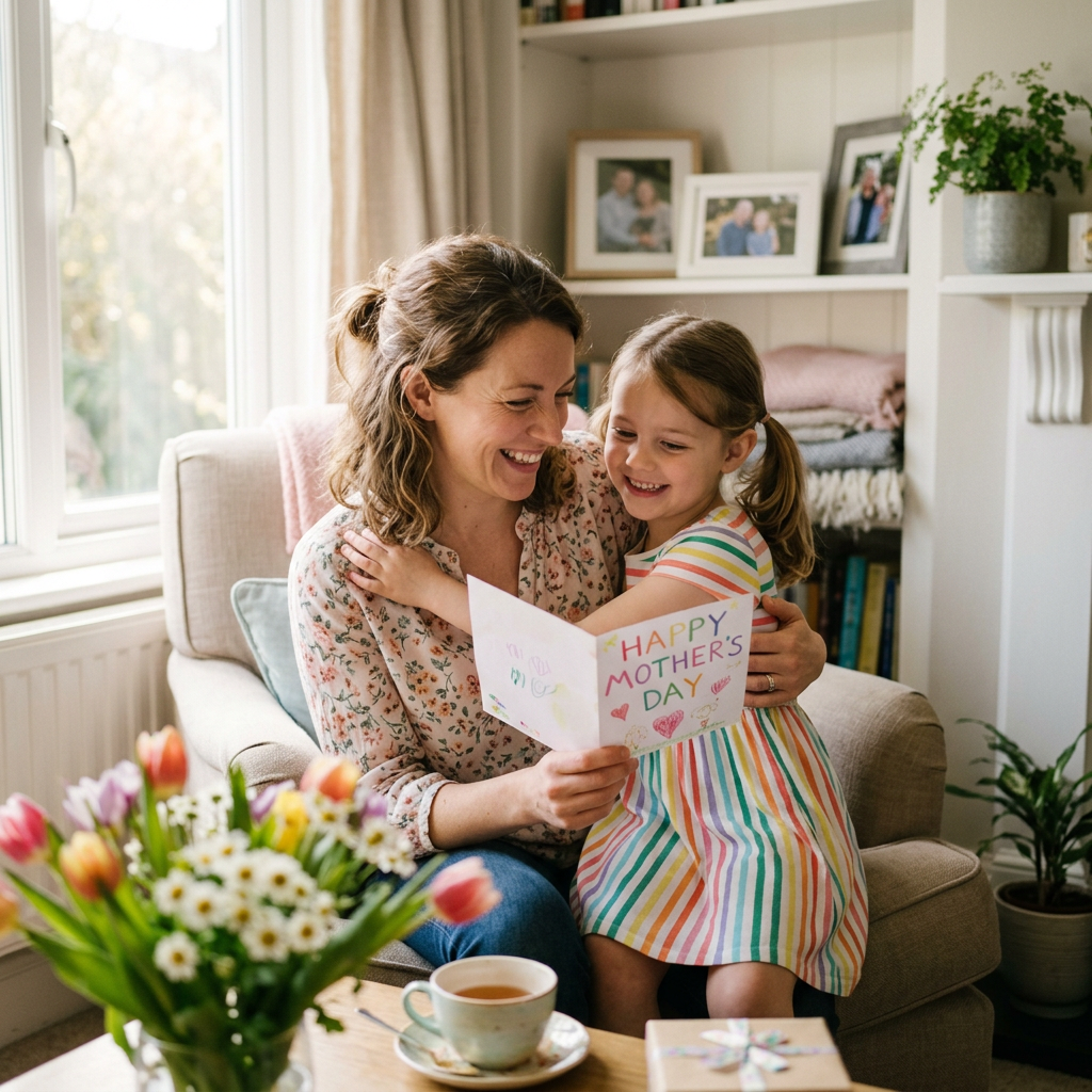 Mother: The Purest Form of Love and an Unbreakable Bond
