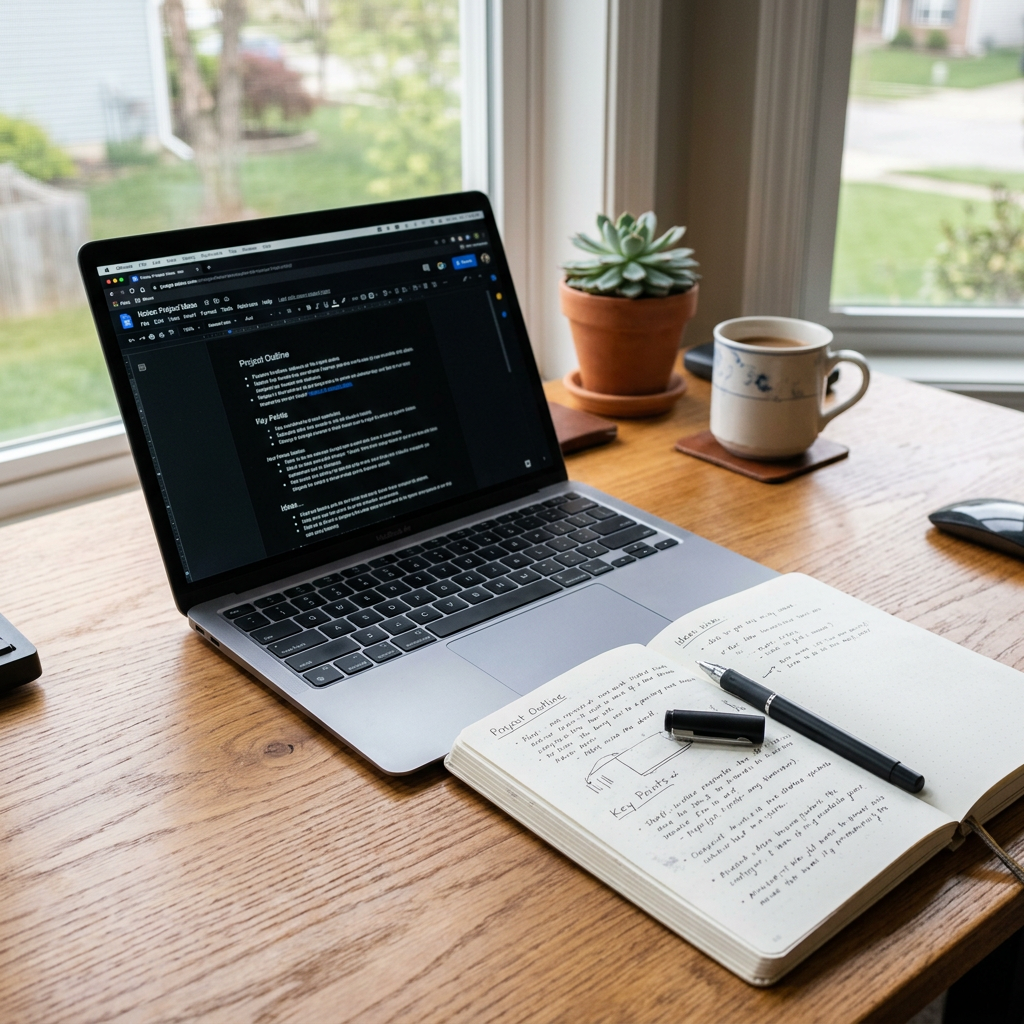 The Best Mode of Writing