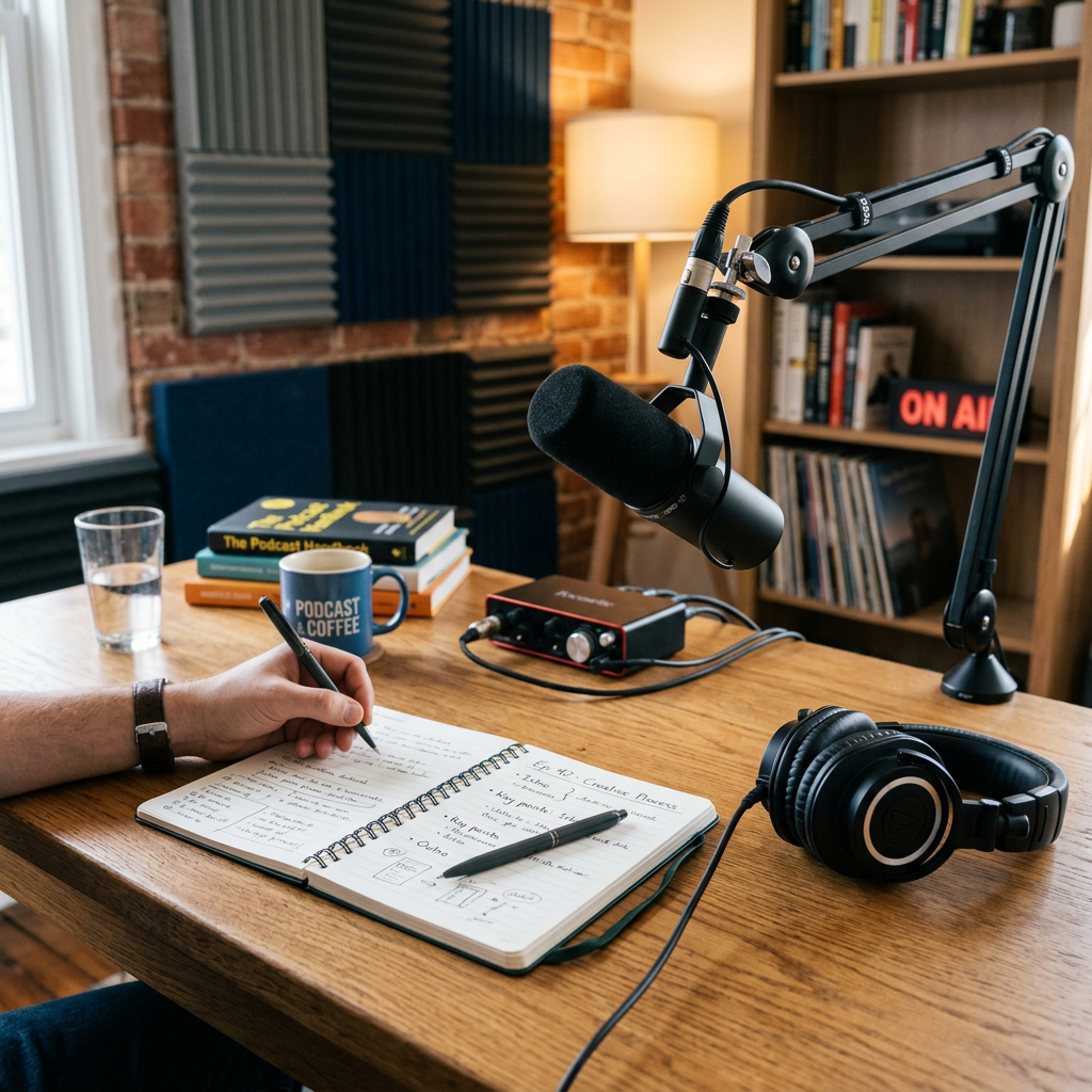 Podcast Episode: Writing, Memory, And Love