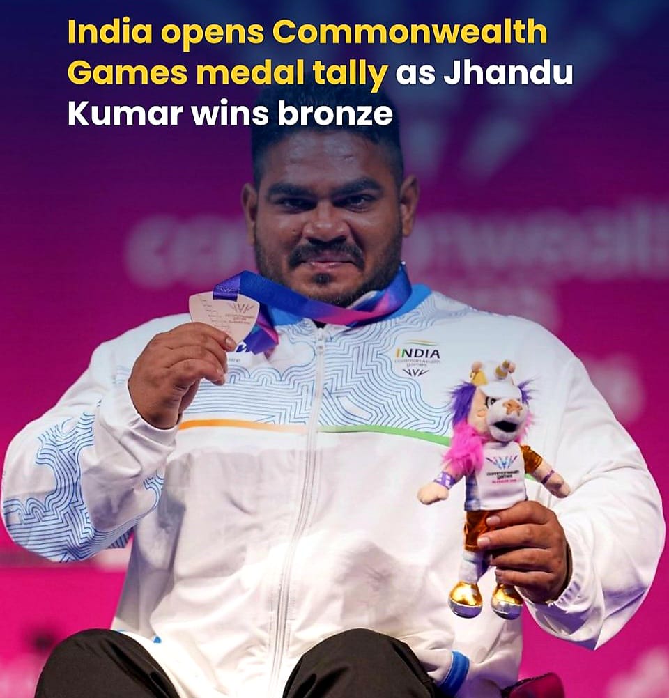 From Vegetable Carts to the Commonwealth Podium: Jhandu Kumar’s Inspiring Rise
