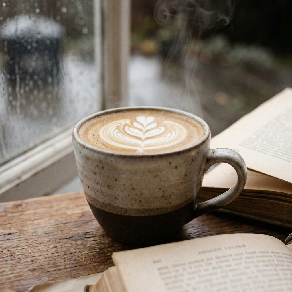 A Cup of Coffee: More Than Just a Drink